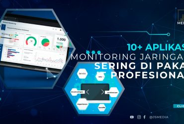 10+ Aplikasi Monitoring Jaringan Gratis