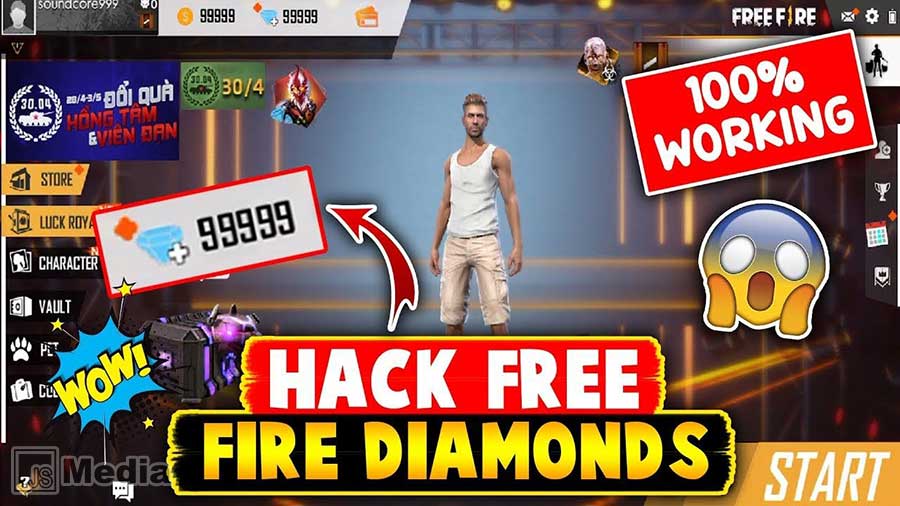 Aplikasi Hack Free Fire