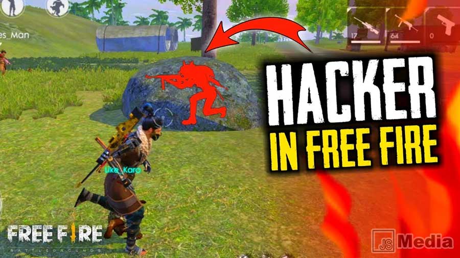 Aplikasi Hack Free Fire