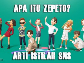 Arti SNS di ZEPETO