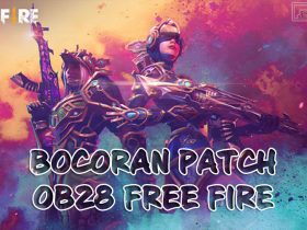 Bocoran Patch OB28 FF