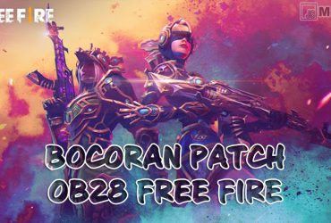 Bocoran Patch OB28 FF