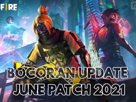 Bocoran Update June Patch FF