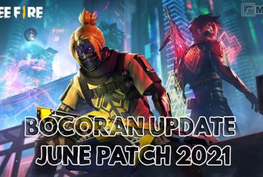 Bocoran Update June Patch FF