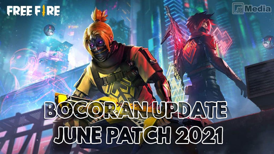 Bocoran Update June Patch FF