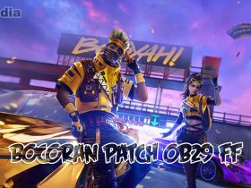 Bocoran update patch ob29 free fire