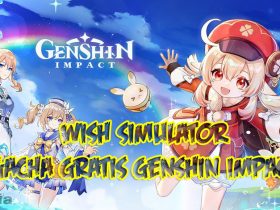 Cara Gacha Genshin Impact Gratis