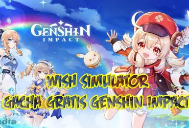 Cara Gacha Genshin Impact Gratis