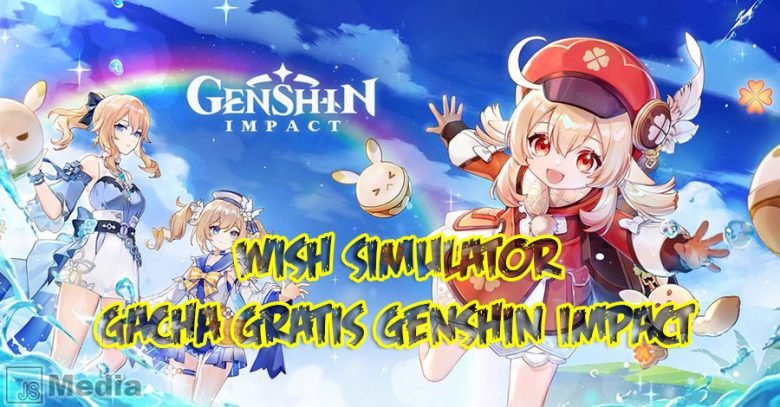 genshin impact wish simulator