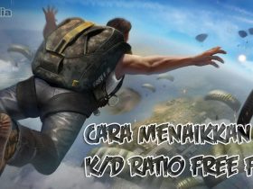 Cara Menaikkan KD Ratio Free Fire