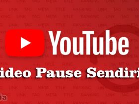 Cara Mengatasi Youtube Pause Sendiri