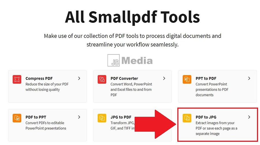 Cara Simpan Gambar dari File PDF