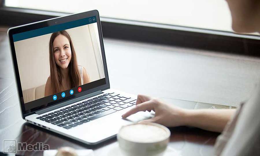 Cara Video Call Whatsapp PC Komputer