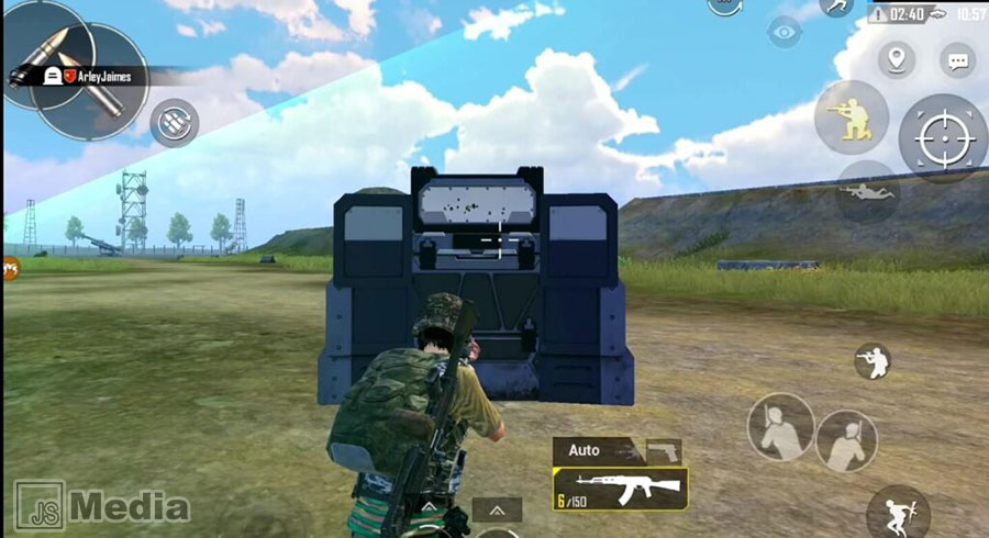 Fitur Terbaru PUBG Mobile