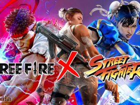 Free Fire Berkolaborasi Dengan Street Fighter