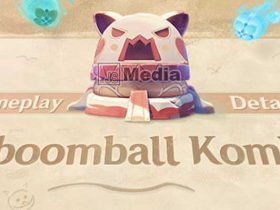 Kaboomball Kombat Genshin Impact