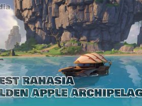 Quest Rahasia Golden Apple Archipelago