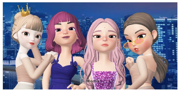 2 Cara Top Up Zem atau Coin Zepeto