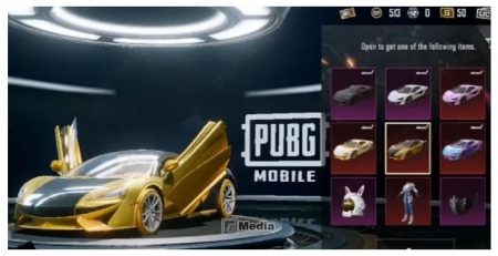 3 Cara Mendapatkan Skin Mobil Di PUBG, Lengkap dengan Harga Fantastis!