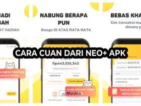 Cara Cuan dari Neo+ Apk, Terjamin Aman dari OJK