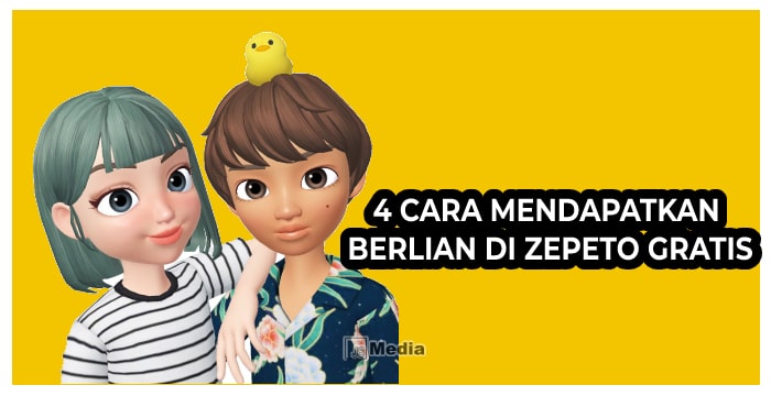 4 Cara Mendapatkan Berlian di Zepeto Gratis