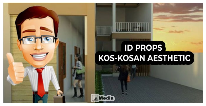 ID Props Kos-Kosan Aesthetic