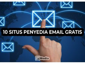 10 Situs Penyedia Email Gratis Terbaik, Cobain Selain Gmail