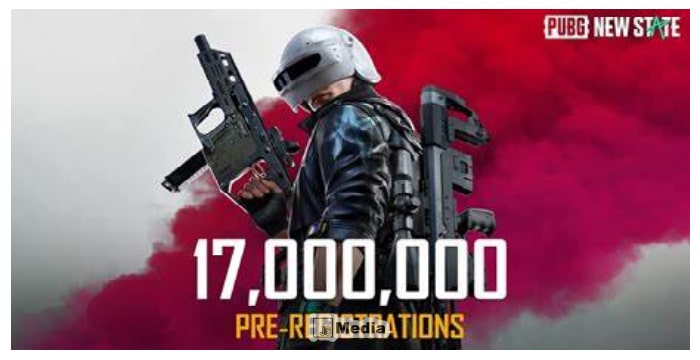 Pre-Register PUBG New State Alpha Test Apk