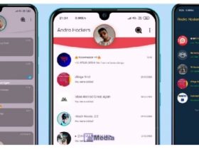 10+ Cara Pakai Aero WhatsApp 2021