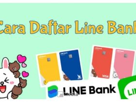 20+ Cara Daftar LINE Bank : Online, Cepat, Terdaftar di OJK