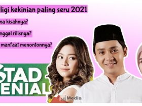 Cara Nonton Gratis Ustad Milenial, Film Religi Edukatif yang Kekinian!