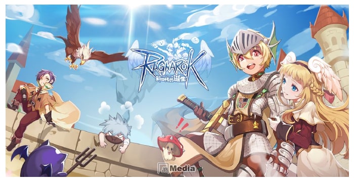 Tentang Game Ragnarok X Next Generation