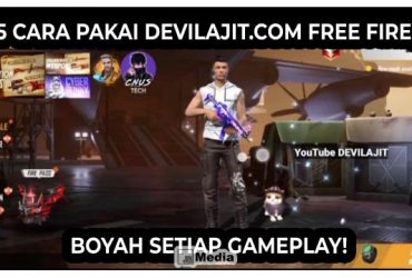 5 Cara Pakai Devilajit.Com Free Fire, Boyah Setiap Gameplay!