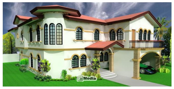 1. Aplikasi Home Design 3D