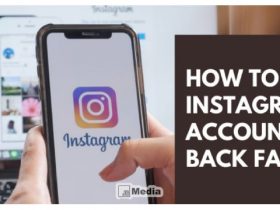 2 Cara Mengembalikan Akun Instagram yang di Hack, 100% Works