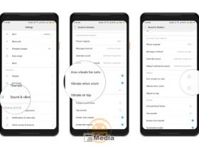 8+ Cara Mematikan Getar Keyboard Xiaomi