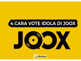 5 Cara Vote Di Joox, Ketemu dan Interaksi Idola Di Sini!