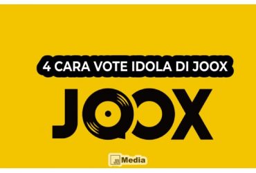 5 Cara Vote Di Joox, Ketemu dan Interaksi Idola Di Sini!