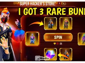 7 Cara Spin FF Hacker Store, Banjir Hadiah dengan Skin Langka