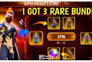 7 Cara Spin FF Hacker Store, Banjir Hadiah dengan Skin Langka