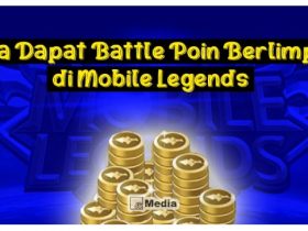 Trik Terbaru Panen Battle Point Mobile Legends 2021, Caranya Mudah Banget!