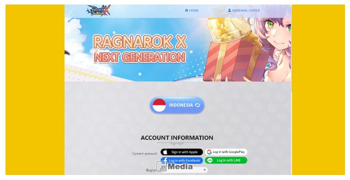 5 Cara Top Up Ragnarok X Next Generation Melalui Website