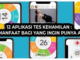 12 Aplikasi Tes Kehamilan : Bermanfaat Bagi yang Ingin Punya Anak