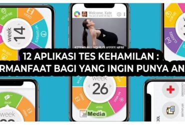 12 Aplikasi Tes Kehamilan : Bermanfaat Bagi yang Ingin Punya Anak