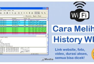 Cara Mengetahui History WiFi