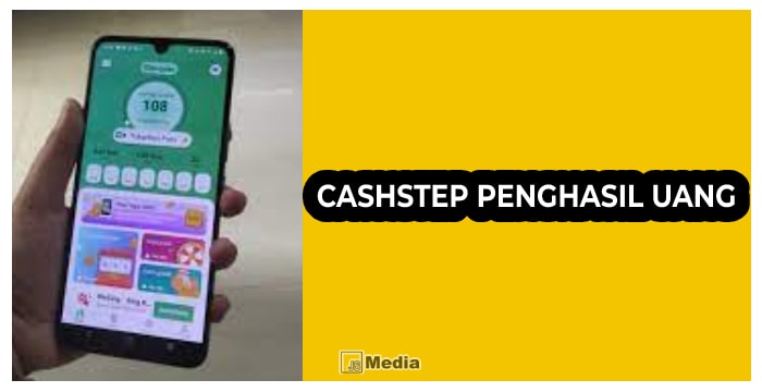 CashStep Penghasil Uang