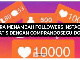 Jadi Selebgram dengan Comprandoseguidores.Com : Follower Auto Nambah No Hoax