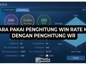 5 Cara Pakai Penghitung WR, Pakai Cara Ini Mudah Banget