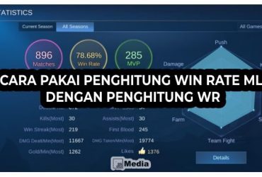 5 Cara Pakai Penghitung WR, Pakai Cara Ini Mudah Banget