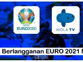 Cara Membeli Paket Mola TV Untuk Live Streaming EURO 2021